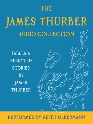 cover image of The James Thurber Audio Collection